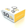 Metalmorphose Metalmorphose - sleutelhanger - sol key Metalmorphose Metalmorphose - sleutelhanger - sol key