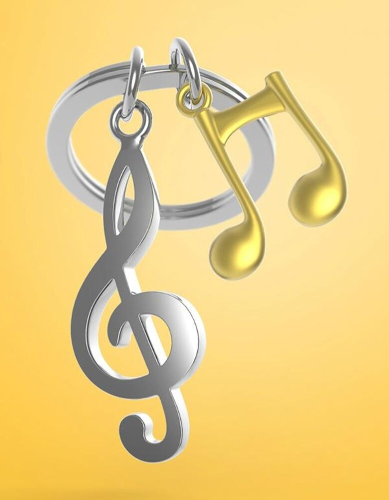 Metalmorphose Metalmorphose - sleutelhanger - sol key Metalmorphose Metalmorphose - sleutelhanger - sol key