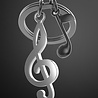 Metalmorphose Metalmorphose - sleutelhanger - sol key Metalmorphose Metalmorphose - sleutelhanger - sol key