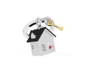 Metalmorphose Metalmorphose - sleutelhanger - home sweet home Metalmorphose Metalmorphose - sleutelhanger - home sweet home