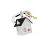 Metalmorphose Metalmorphose - sleutelhanger - home sweet home Metalmorphose Metalmorphose - sleutelhanger - home sweet home
