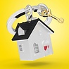 Metalmorphose Metalmorphose - sleutelhanger - home sweet home Metalmorphose Metalmorphose - sleutelhanger - home sweet home