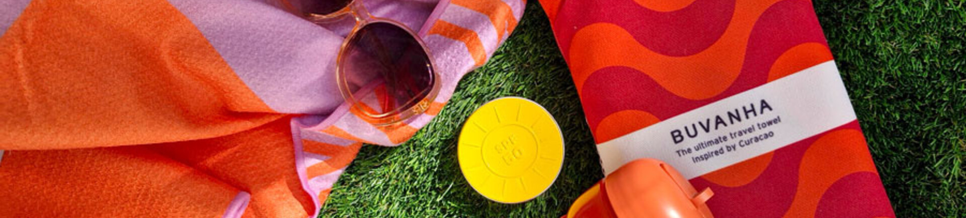 Essentials voor een dagje strand