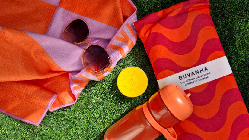 Essentials voor een dagje strand