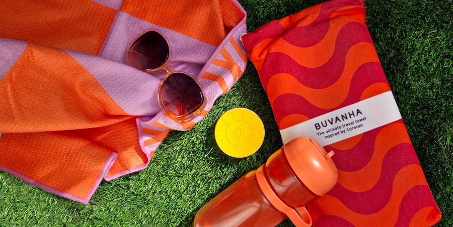 Essentials voor een dagje strand