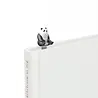 Metalmorphose Metalmorphose - boekenlegger - panda Metalmorphose Metalmorphose - boekenlegger - panda