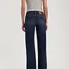 MUD Jeans Mud jeans - cleo mid loose - rustic blue MUD Jeans Mud jeans - cleo mid loose - rustic blue