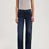 MUD Jeans Mud jeans - cleo mid loose - rustic blue MUD Jeans Mud jeans - cleo mid loose - rustic blue