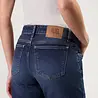 MUD Jeans Mud jeans - cleo mid loose - rustic blue MUD Jeans Mud jeans - cleo mid loose - rustic blue