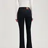 MUD Jeans Mud jeans - isy high flared - strong blue MUD Jeans Mud jeans - isy high flared - strong blue