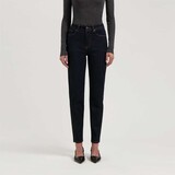 MUD Jeans Mud jeans - mams high tapered - strong blue MUD Jeans Mud jeans - mams high tapered - strong blue