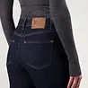 MUD Jeans Mud jeans - mams high tapered - strong blue MUD Jeans Mud jeans - mams high tapered - strong blue