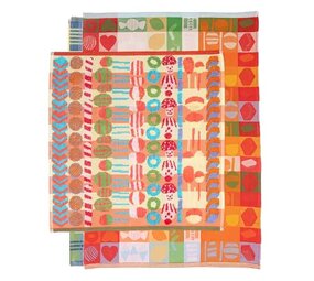 Foekje Fleur Foekje fleur - odds & ends - sweet dream theedoek en handdoek set #46 Foekje Fleur Foekje fleur - odds & ends - sweet dream theedoek en handdoek set #46