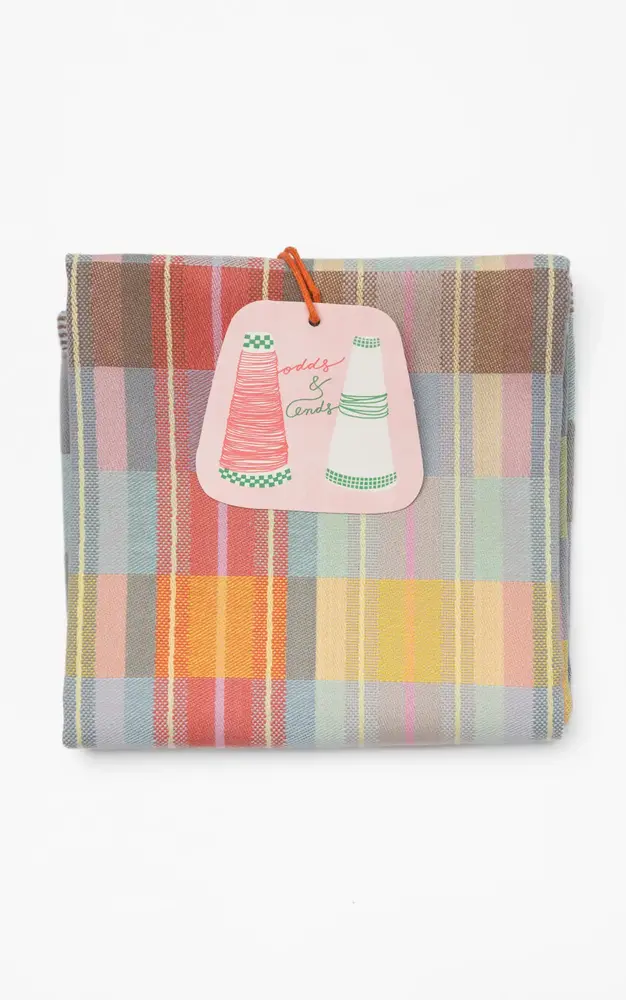 Foekje Fleur Foekje fleur - odds & ends - basket theedoek #60A