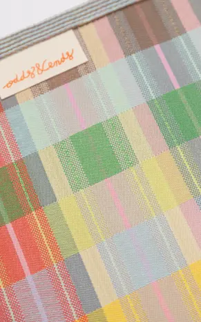 Foekje Fleur Foekje fleur - odds & ends - basket theedoek #60A