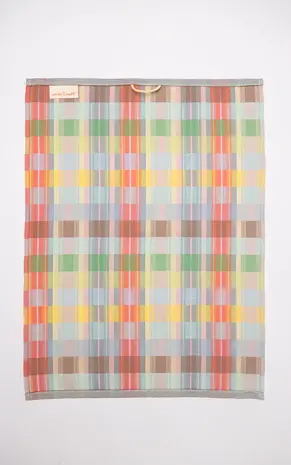 Foekje Fleur Foekje fleur - odds & ends - basket theedoek #60A