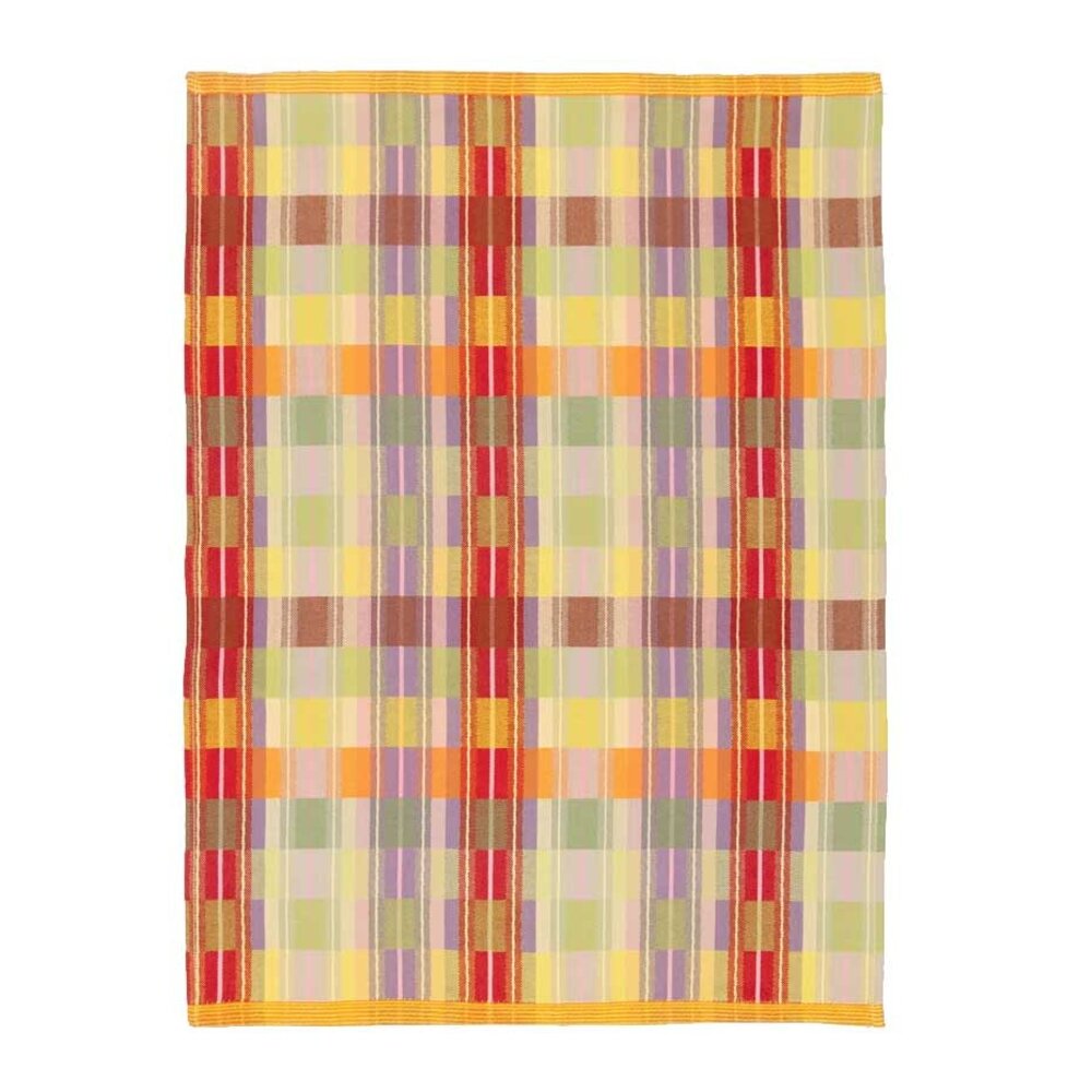 Foekje Fleur Foekje fleur - odds & ends - basket theedoek #60C