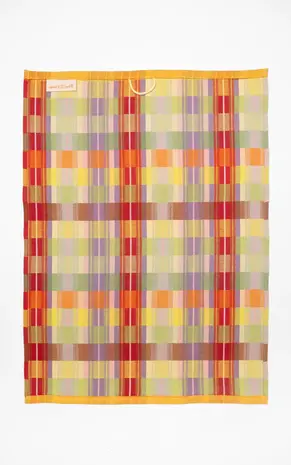 Foekje Fleur Foekje fleur - odds & ends - basket theedoek #60C