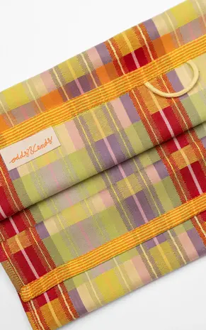 Foekje Fleur Foekje fleur - odds & ends - basket theedoek #60C