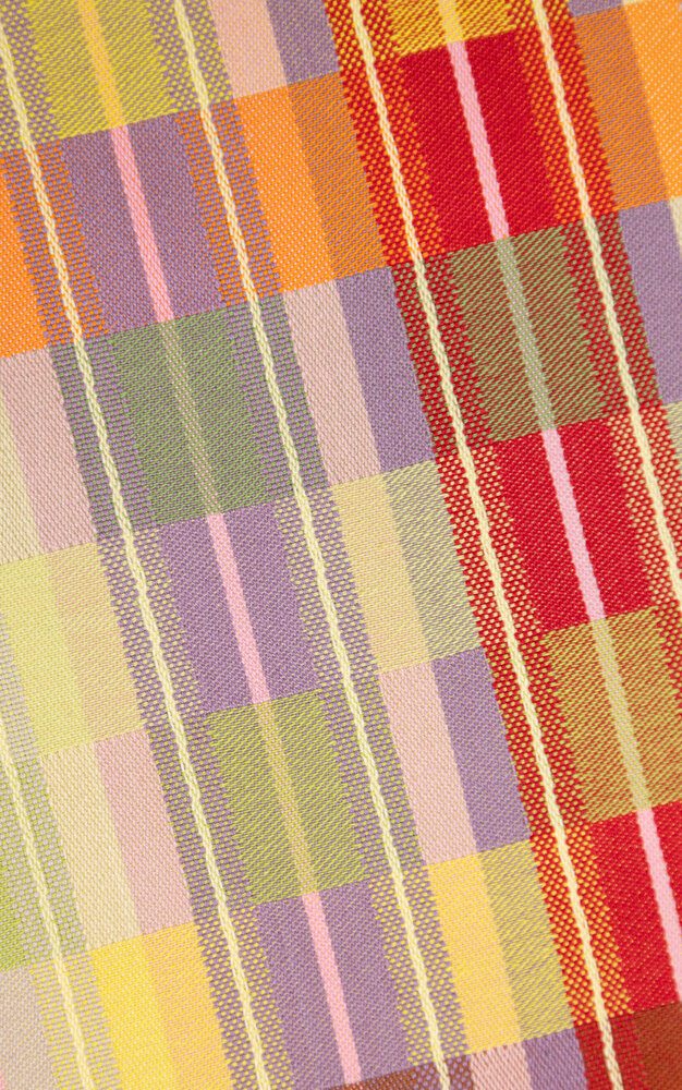 Foekje Fleur Foekje fleur - odds & ends - basket theedoek #60C