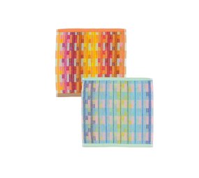 Foekje Fleur Foekje fleur - odds & ends - basket multi doekjes #61 (set van 2) Foekje Fleur Foekje fleur - odds & ends - basket multi doekjes #61 (set van 2)
