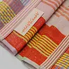 Foekje Fleur Foekje fleur - odds & ends - wild weave handdoek #76 Foekje Fleur Foekje fleur - odds & ends - wild weave handdoek #76