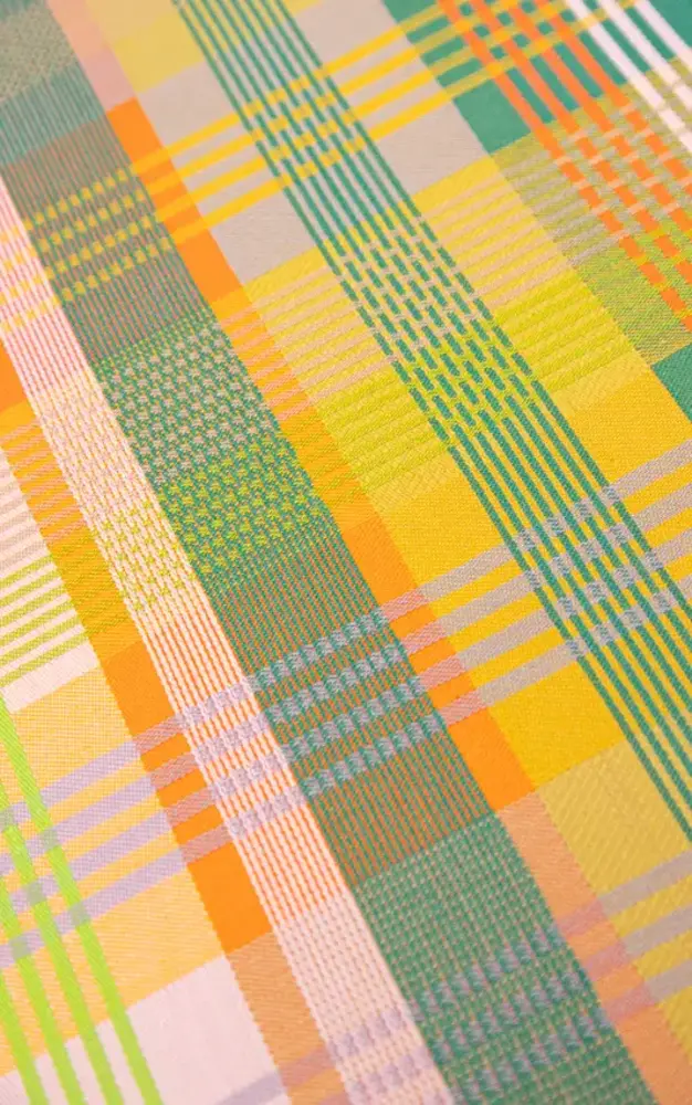 Foekje Fleur Foekje fleur - odds & ends - wild weave theedoek #77B