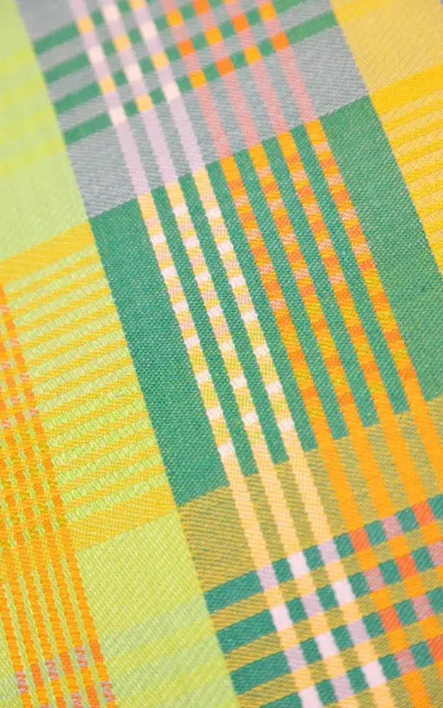 Foekje Fleur Foekje fleur - odds & ends - wild weave theedoek #77B