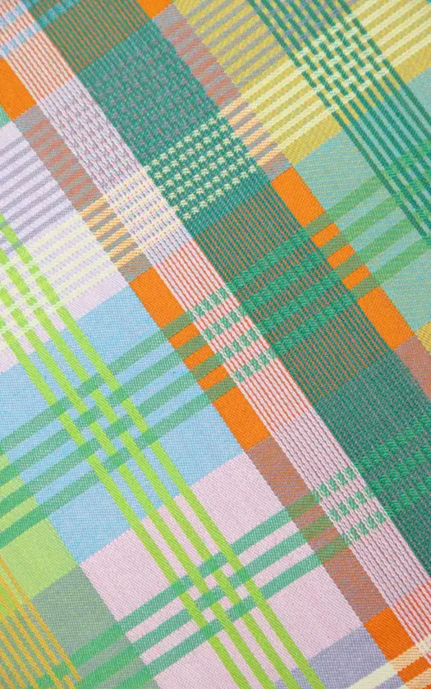 Foekje Fleur Foekje fleur - odds & ends - wild weave theedoek #77A Foekje Fleur Foekje fleur - odds & ends - wild weave theedoek #77A