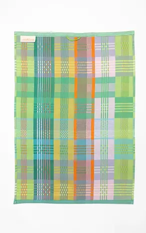 Foekje Fleur Foekje fleur - odds & ends - wild weave theedoek #77A Foekje Fleur Foekje fleur - odds & ends - wild weave theedoek #77A