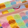 Foekje Fleur Foekje fleur - odds & ends - tinted glasses badhanddoek (90 x 180 cm) #79 Foekje Fleur Foekje fleur - odds & ends - tinted glasses badhanddoek (90 x 180 cm) #79