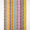 Foekje Fleur Foekje fleur - odds & ends - tinted glasses badhanddoek (90 x 180 cm) #79 Foekje Fleur Foekje fleur - odds & ends - tinted glasses badhanddoek (90 x 180 cm) #79
