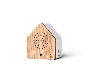 Zwitscherbox Zwitscherbox/Relaxound - satellite box forest brook - wood