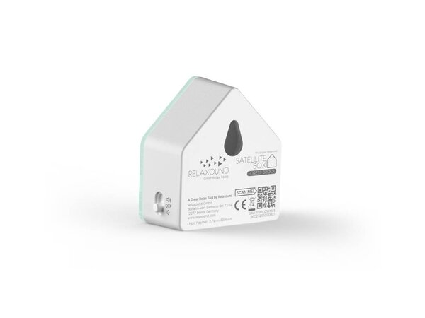 Zwitscherbox Zwitscherbox/Relaxound - satellite box forest brook - classic Zwitscherbox Zwitscherbox/Relaxound - satellite box forest brook - classic