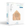 Zwitscherbox Zwitscherbox/Relaxound - satellite box blackbird - wood Zwitscherbox Zwitscherbox/Relaxound - satellite box blackbird - wood