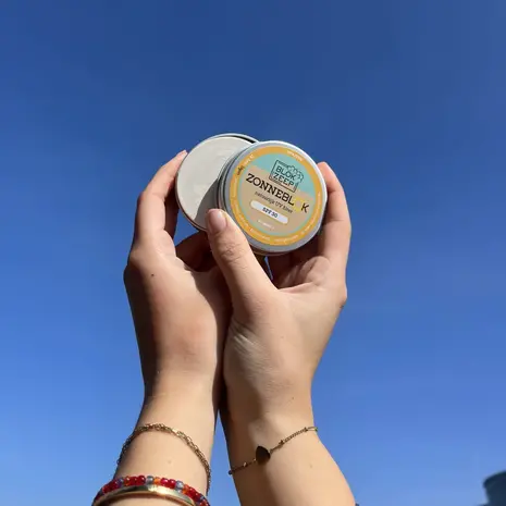 Blokzeep Blokzeep - zonneblok minerale zonnebrand - SPF 30 Blokzeep Blokzeep - zonneblok minerale zonnebrand - SPF 30