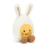 Jellycat Jellycat - amuseable knuffel - boiled egg bunny Jellycat Jellycat - amuseable knuffel - boiled egg bunny