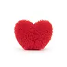 Jellycat Jellycat - amuseable knuffel - beatie heart little Jellycat Jellycat - amuseable knuffel - beatie heart little