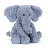 Jellycat Jellycat - fuddlewuddle knuffel - elephant (medium) Jellycat Jellycat - fuddlewuddle knuffel - elephant (medium)