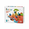Hey Clay Hey Clay - boetseerklei - australische dieren (15 potjes) Hey Clay Hey Clay - boetseerklei - australische dieren (15 potjes)