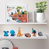 Hey Clay Hey Clay - boetseerklei - australische dieren (15 potjes) Hey Clay Hey Clay - boetseerklei - australische dieren (15 potjes)