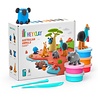 Hey Clay Hey Clay - boetseerklei - australische dieren (15 potjes) Hey Clay Hey Clay - boetseerklei - australische dieren (15 potjes)