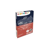 Kidywolf Kidywolf - kidydraw-mini refill - dino's & de ruimte