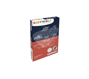 Kidywolf Kidywolf - kidydraw-mini refill - dino's & de ruimte Kidywolf Kidywolf - kidydraw-mini refill - dino's & de ruimte