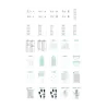 Kidywolf Kidywolf - kidydraw-mini refill - spelletjes & educatief Kidywolf Kidywolf - kidydraw-mini refill - spelletjes & educatief