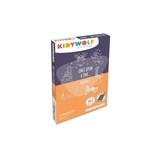 Kidywolf Kidywolf - kidydraw-mini refill - sprookjes & dieren Kidywolf Kidywolf - kidydraw-mini refill - sprookjes & dieren