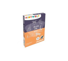 Kidywolf Kidywolf - kidydraw-mini refill - sprookjes & dieren Kidywolf Kidywolf - kidydraw-mini refill - sprookjes & dieren