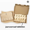 Cosmeau Cosmeau - vaatwasmachinereiniger (12 tabletten) Cosmeau Cosmeau - vaatwasmachinereiniger (12 tabletten)