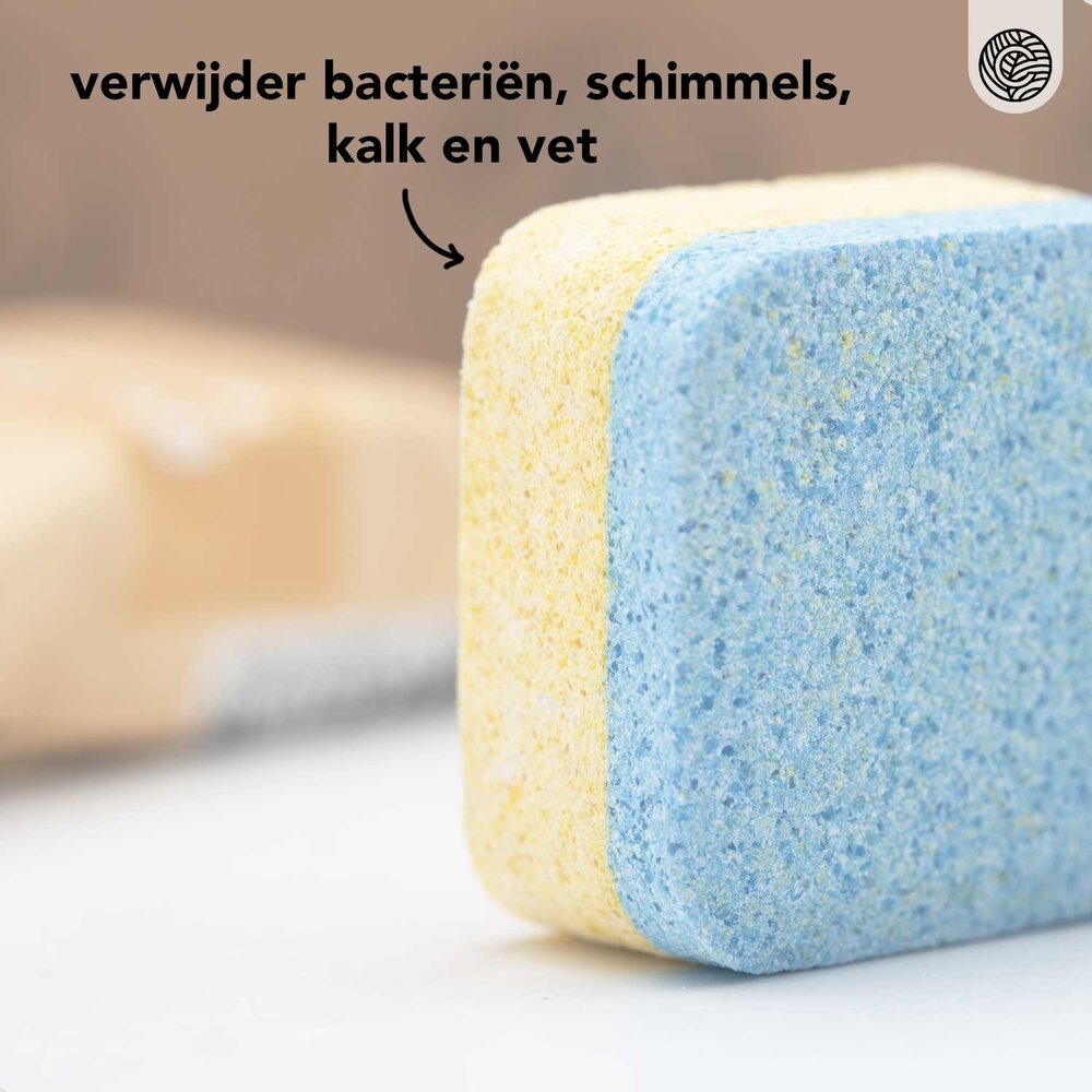 Cosmeau Cosmeau - vaatwasmachinereiniger (12 tabletten)