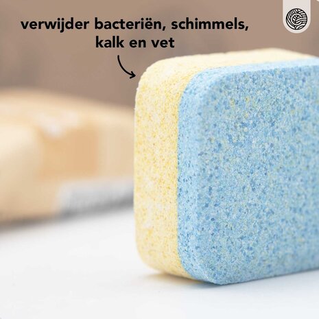 Cosmeau Cosmeau - vaatwasmachinereiniger (12 tabletten)